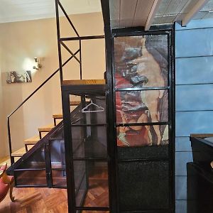 Apartamento de 1 Dormitorio